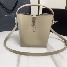 YSL Bucket Bags